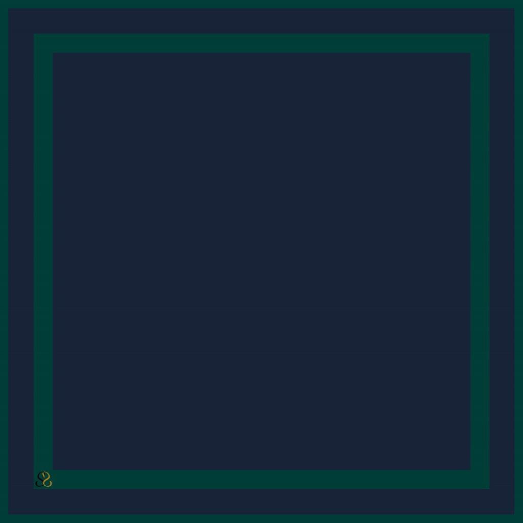 Plain Navy Pine