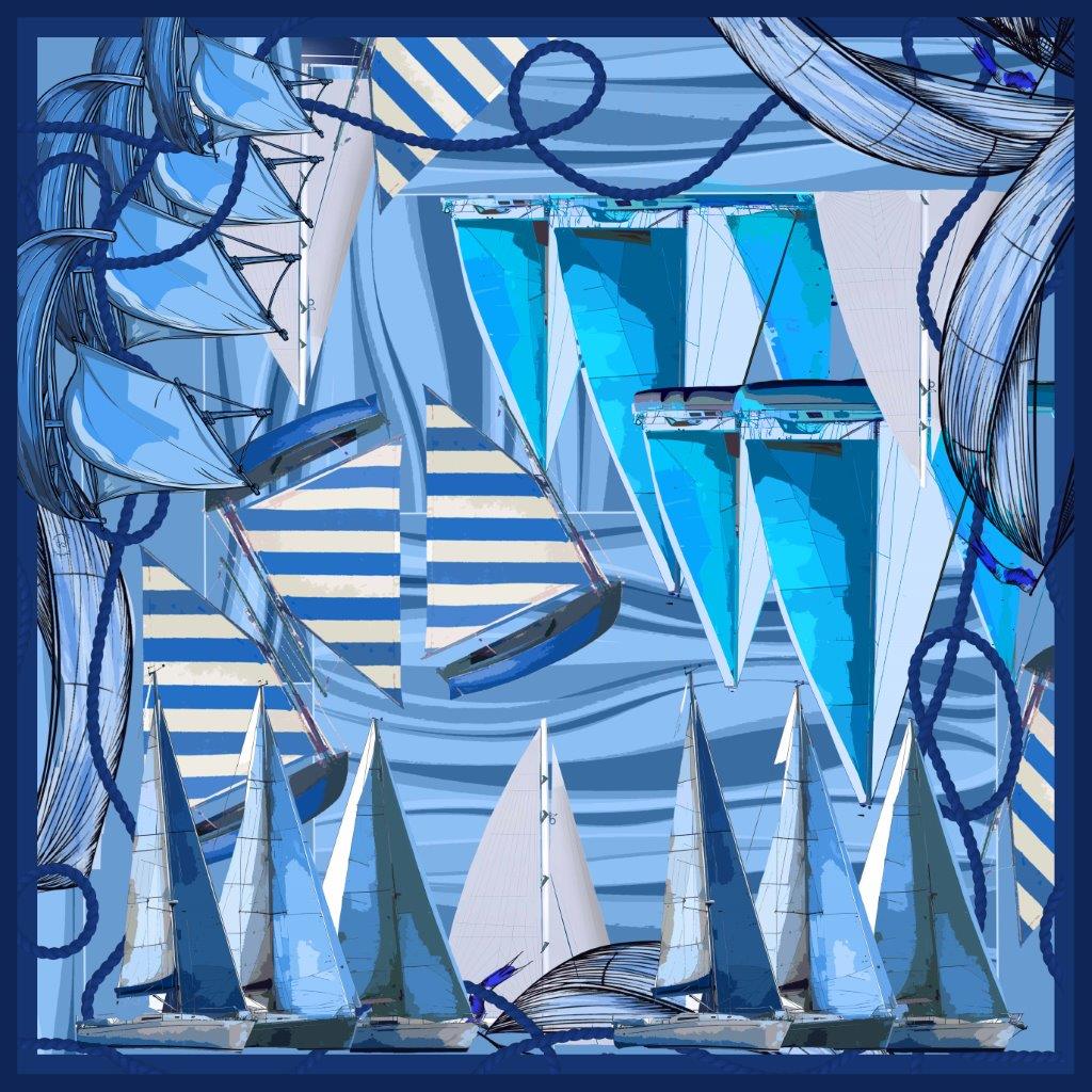 Seafarer Blue
