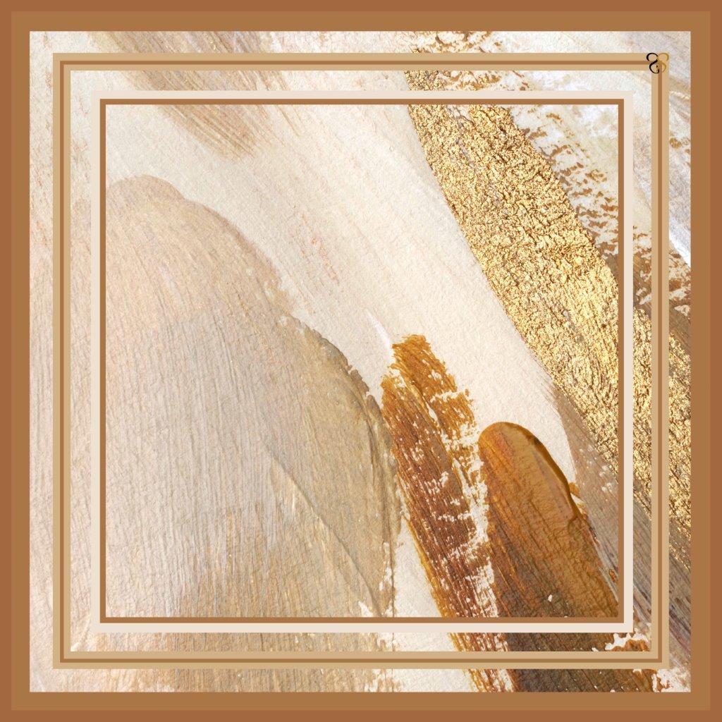 Artists Sunset Gold