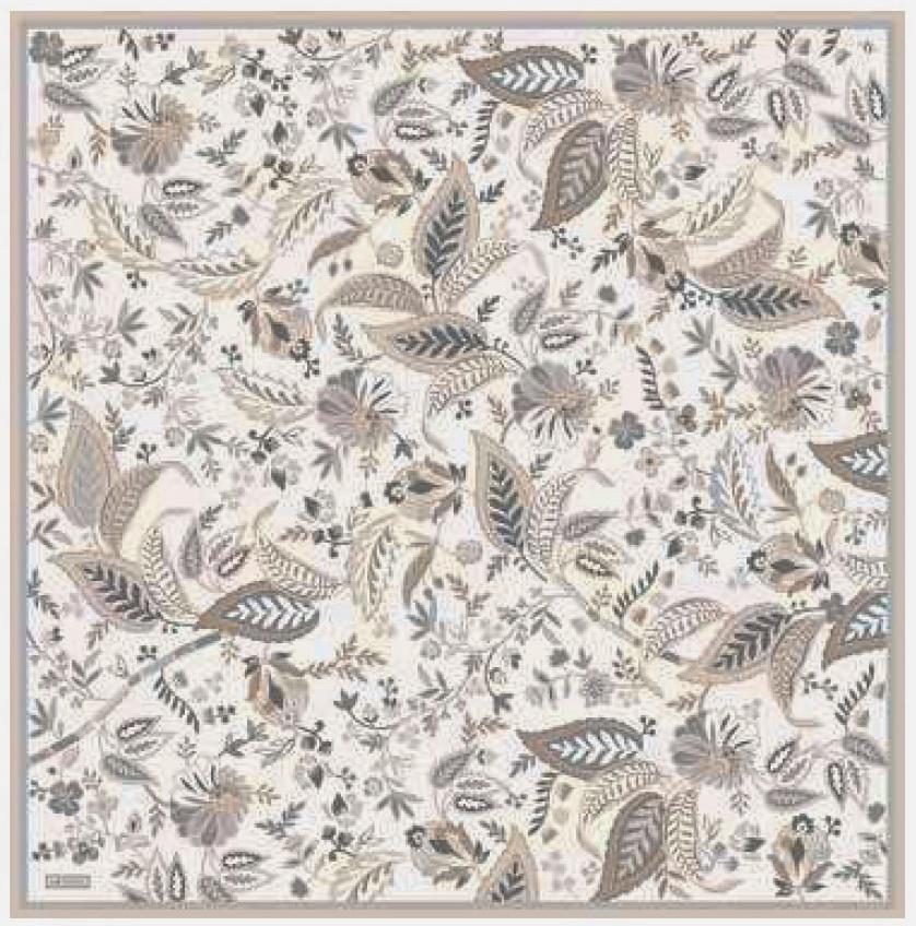 Armine Forest Flowers Mushroom AR9227-85 90cm