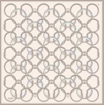 Armine Links Mushroom AR9203-84 90cm
