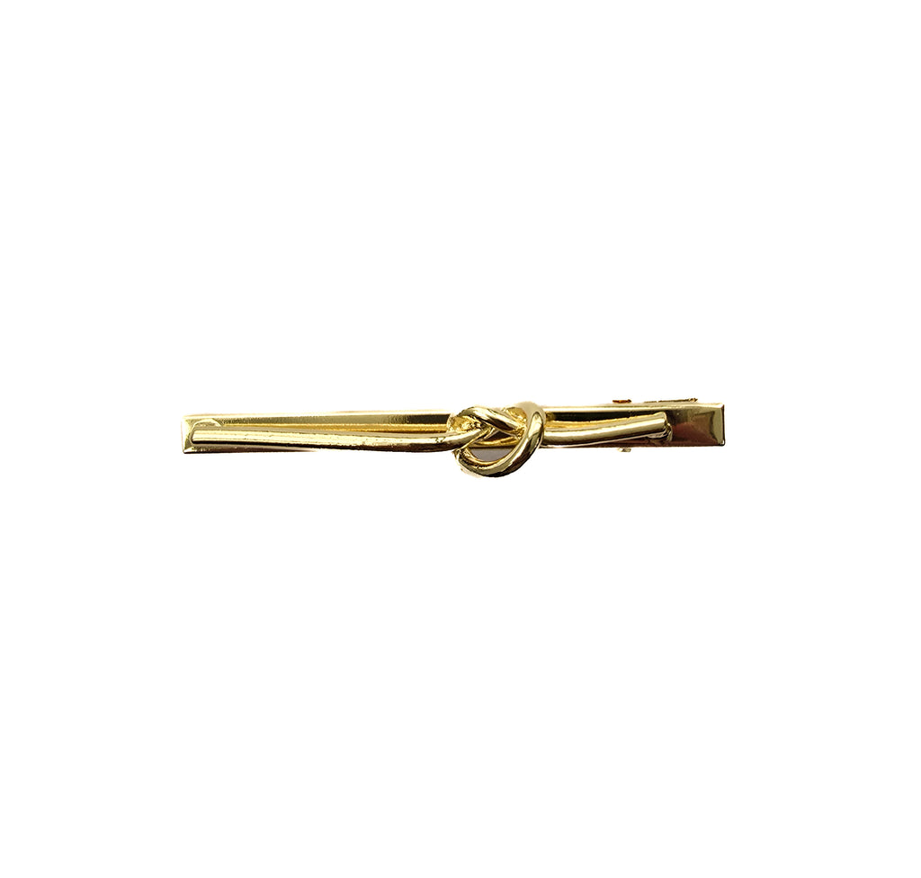 Bainsbridge Alligator Clip Gold