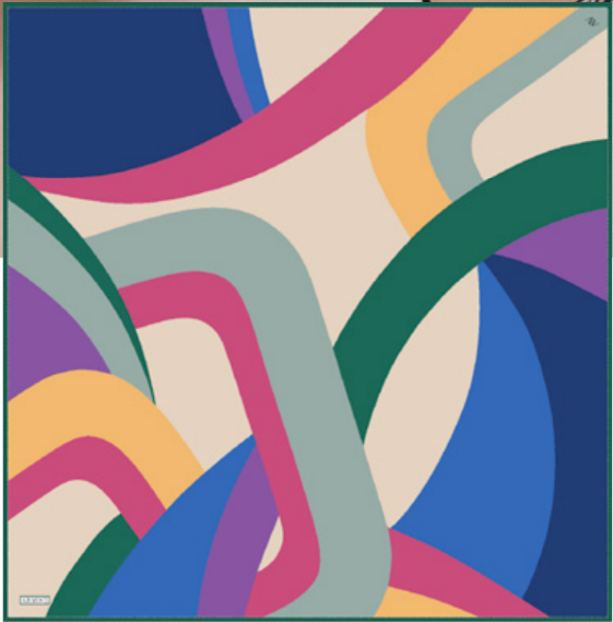 Colorbow Green
