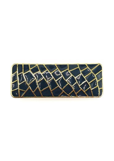 Clara Barrette Navy