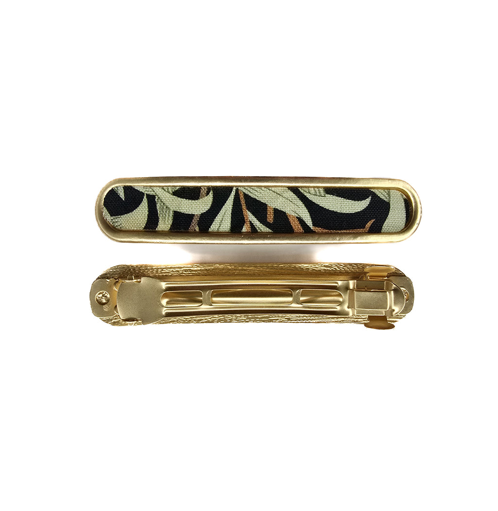 Vivente Finchley Barrette Clip Willow BC153