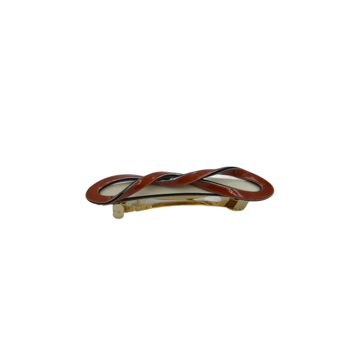 Tegan Barrette Cream Rust