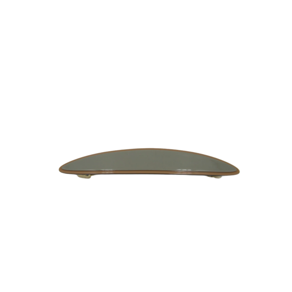 Maya Barrette Green Tan