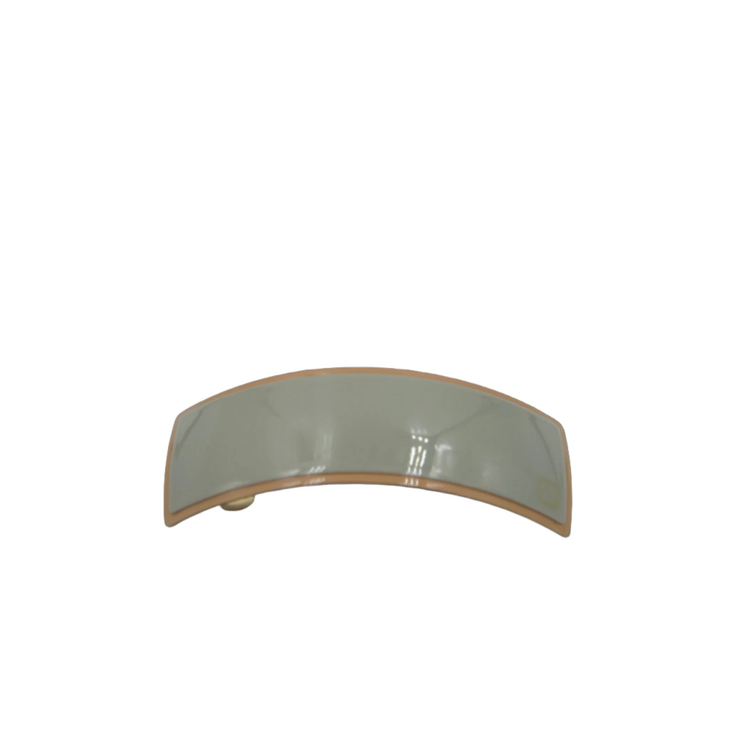 Claudia Barrette Green Tan