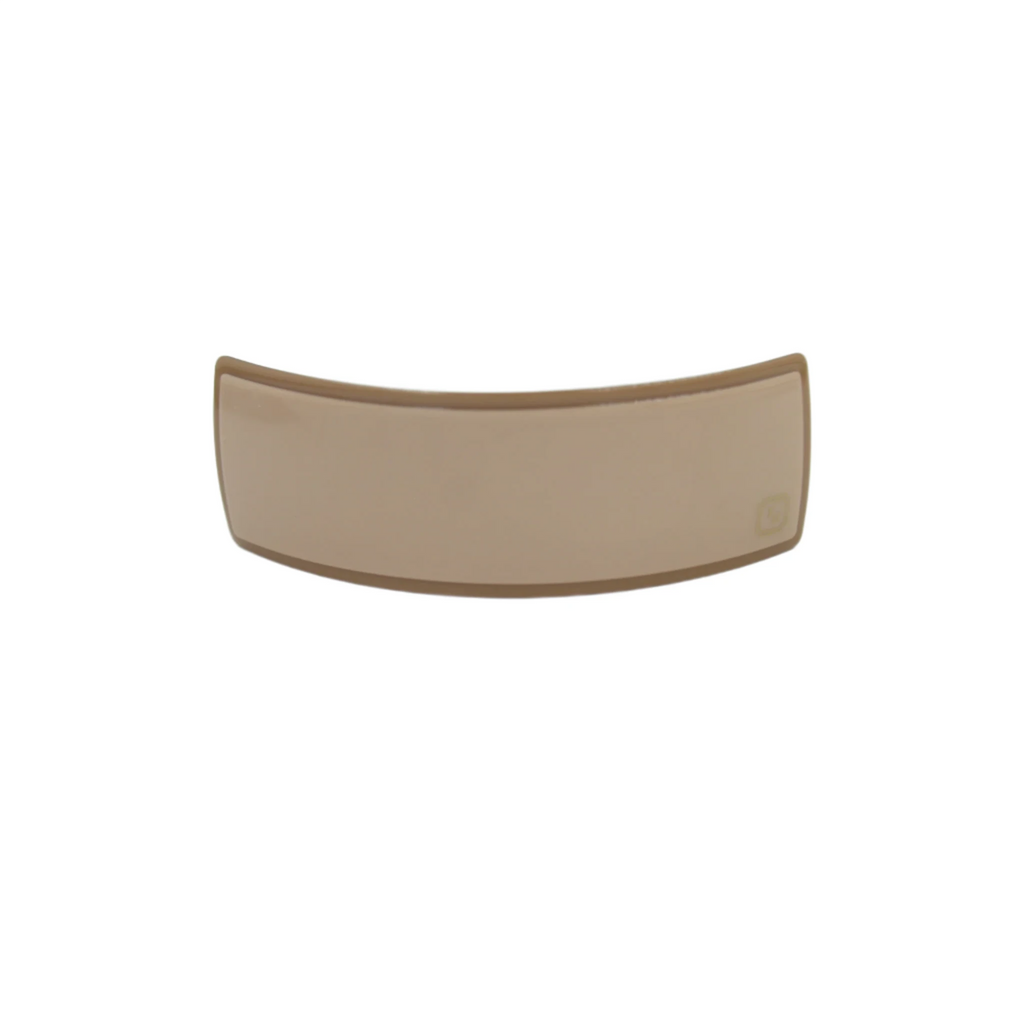 Claudia Barrette Beige Brown