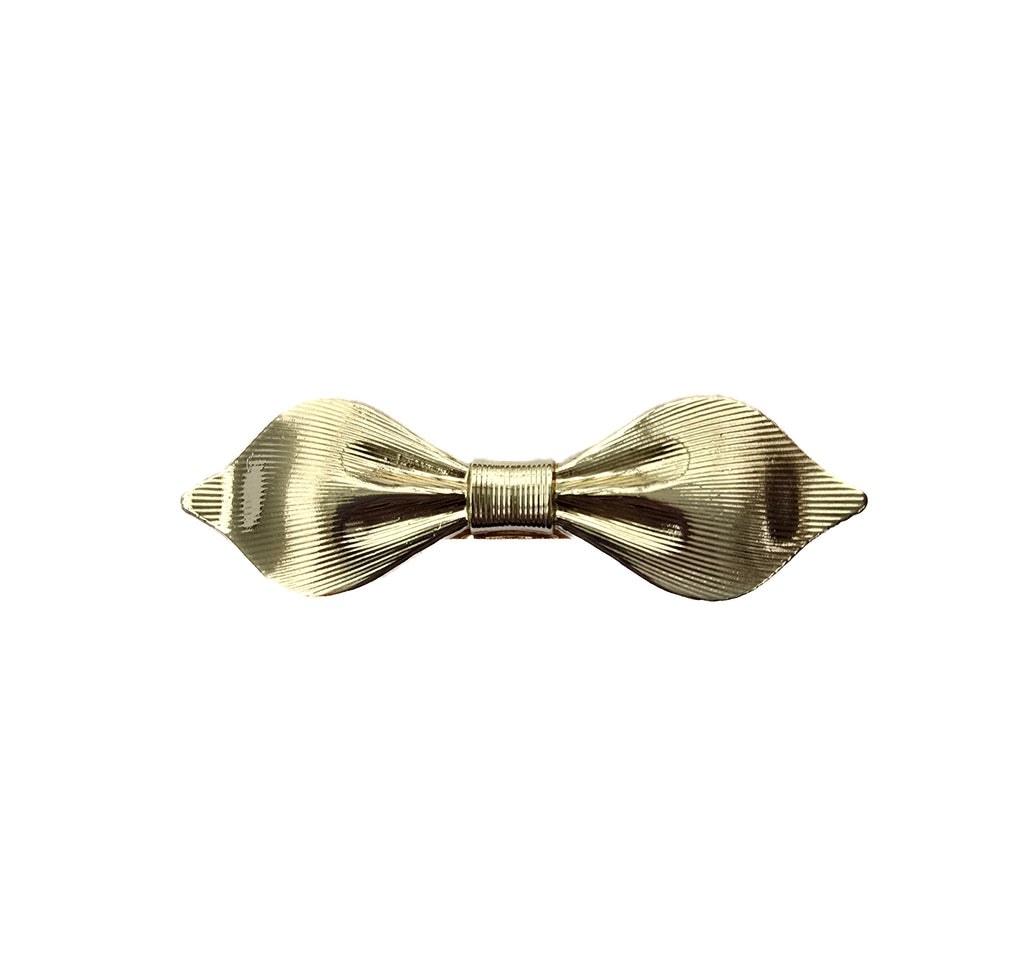 Bellingham Barrette Clip Gold
