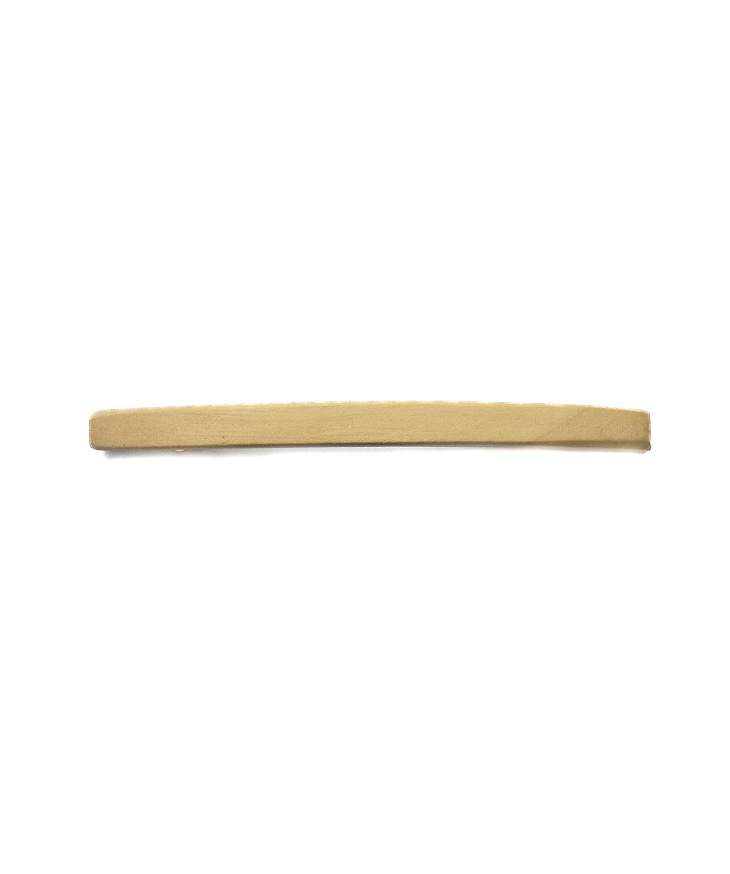 Durrington Barrette Clip Natural
