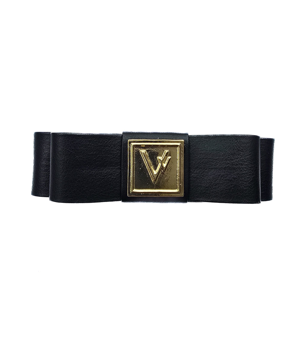 Vivente Drummond Barrette Clip Black BC813