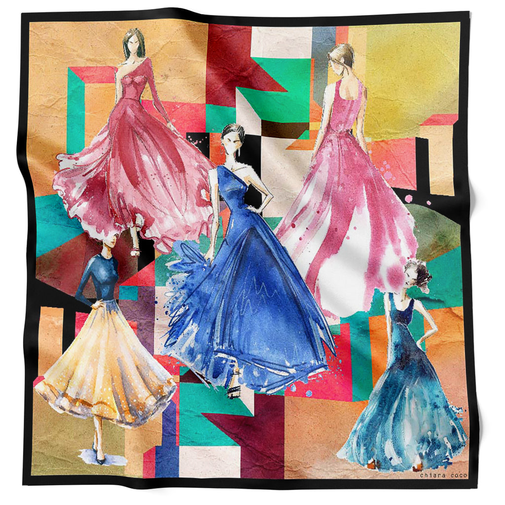 Catwalk Watercolors