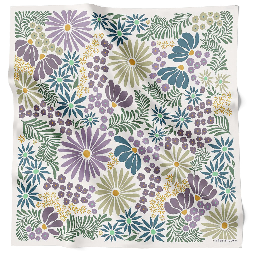 Daisy Meadow White