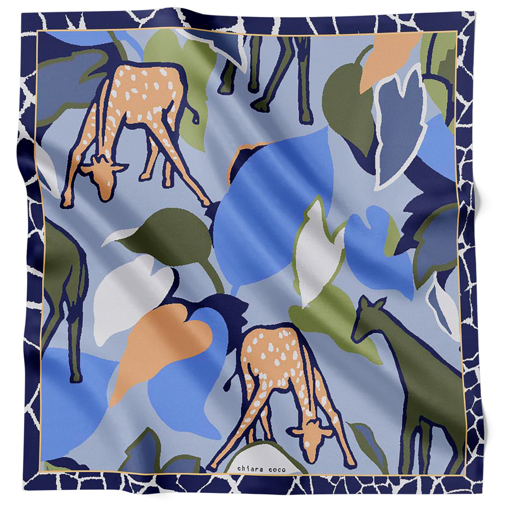 Giraffic Navy