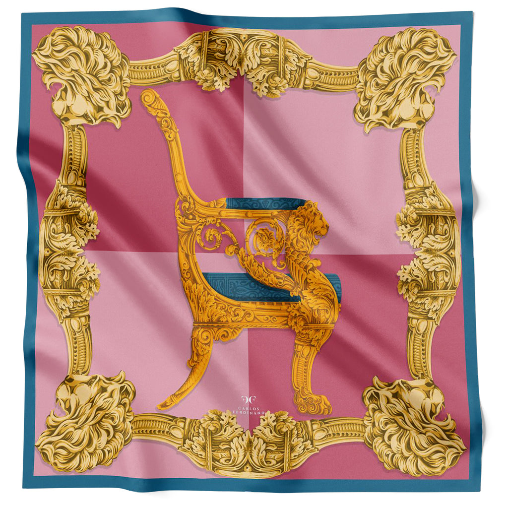 Guard The Throne Pink
