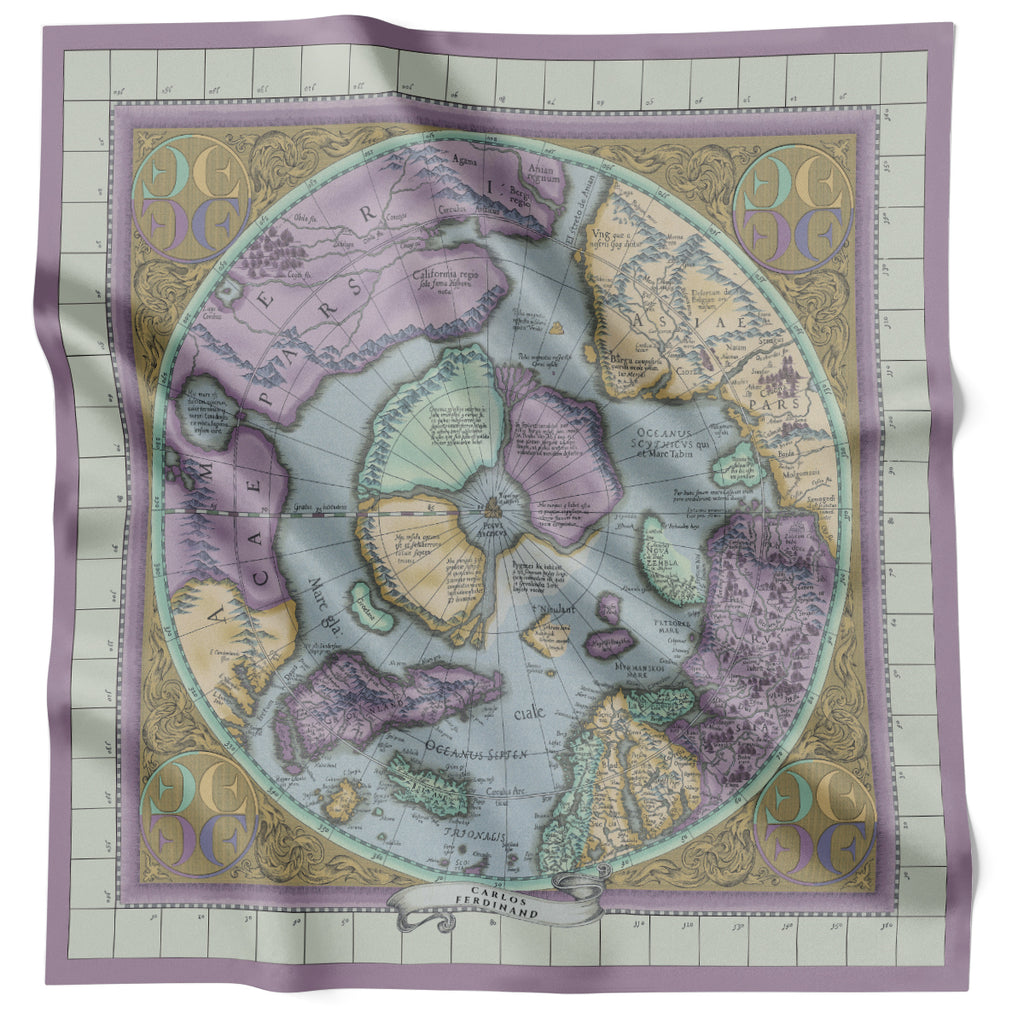 Oceanus Lavender