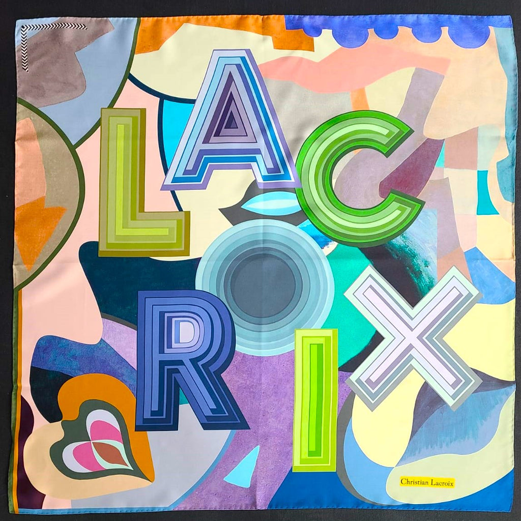 Lacroix Palette Green