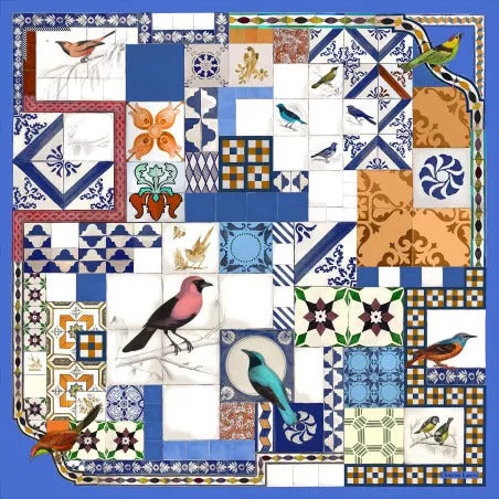 Lisboa Spring Blue