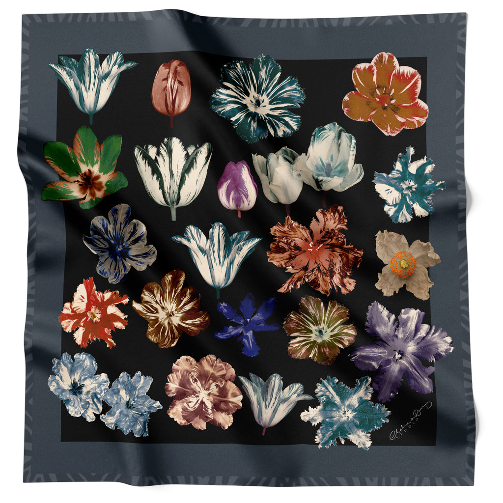 Studio Tulipano Dark Teal