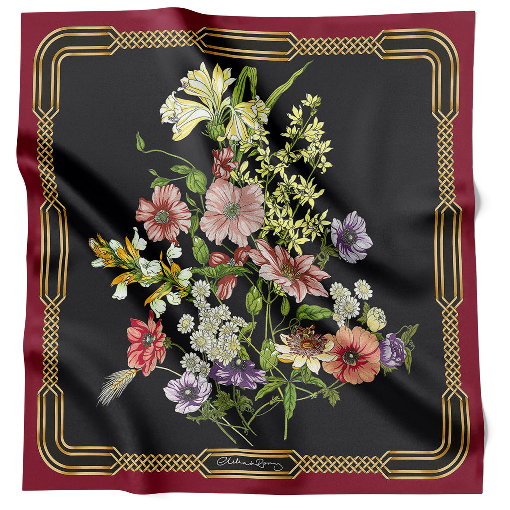 Fleuriste Black