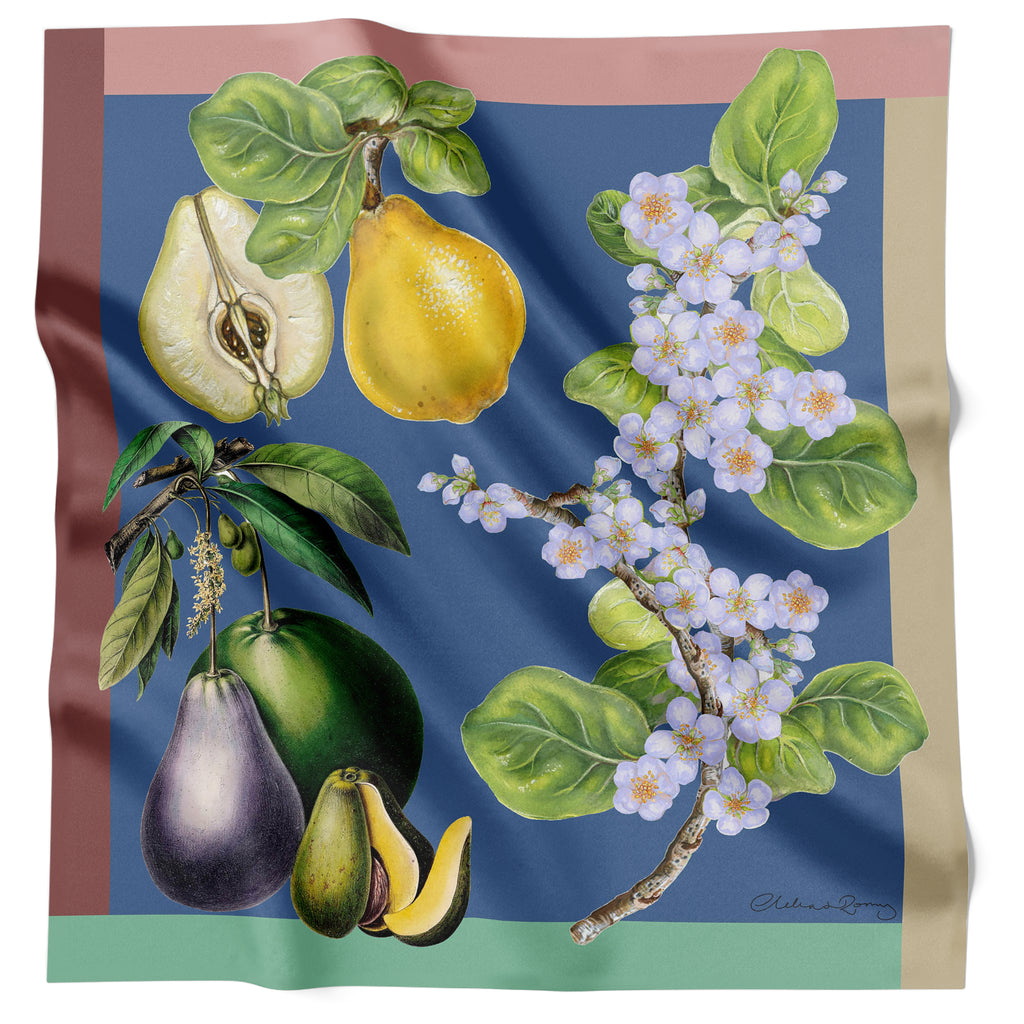 Orchard Blue