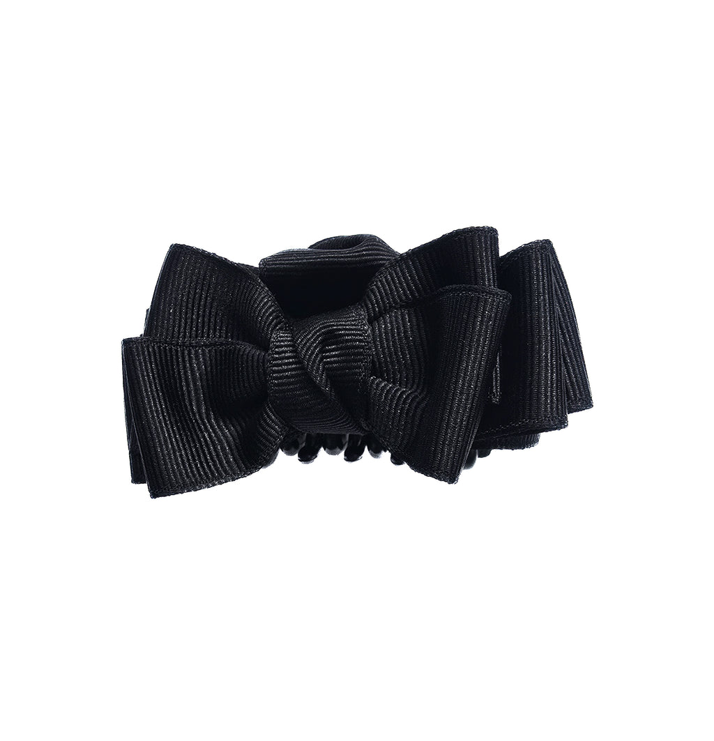 Dovercourt Small Claw Clip Black