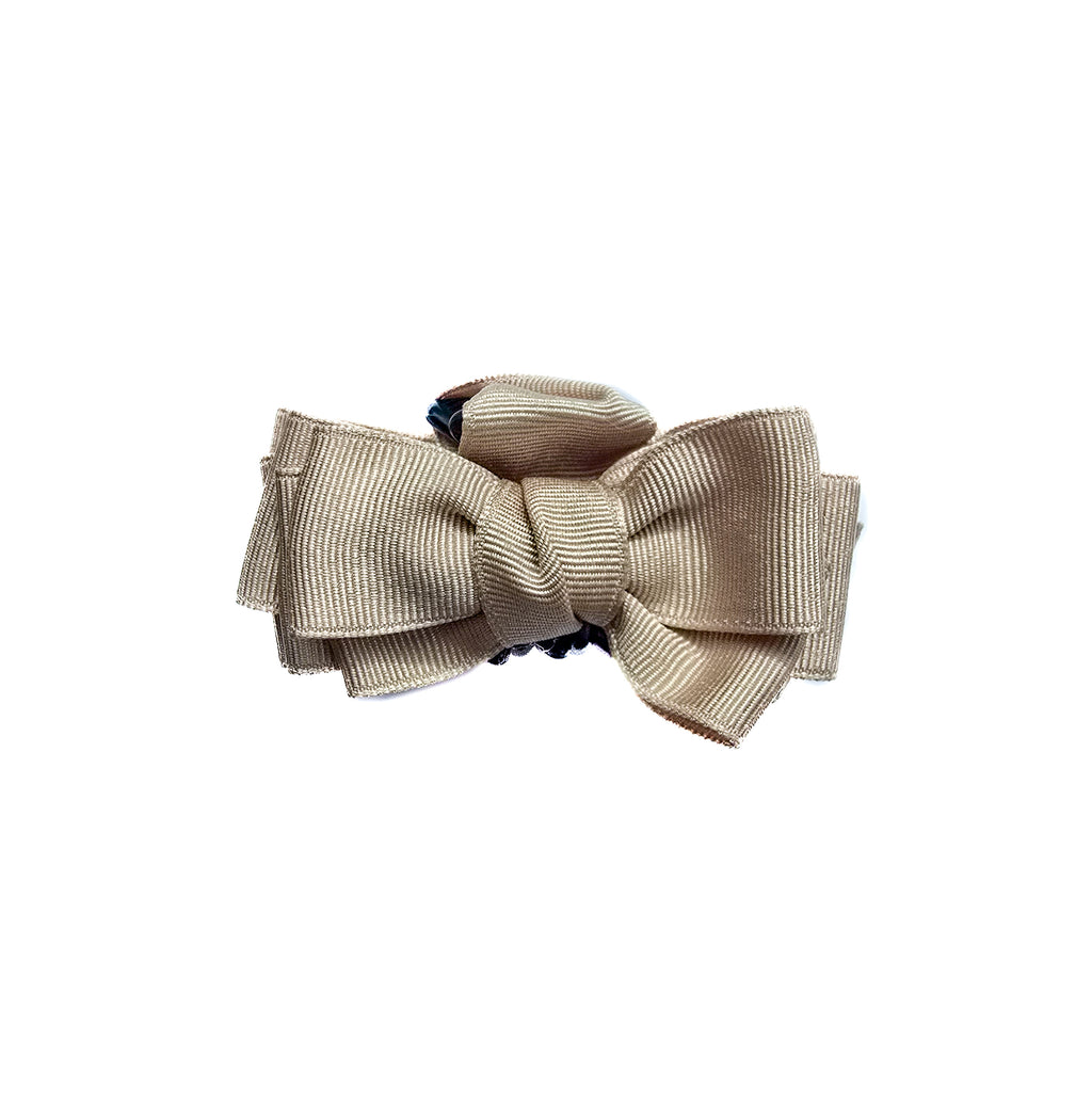 Dovercourt Small Claw Clip Cream