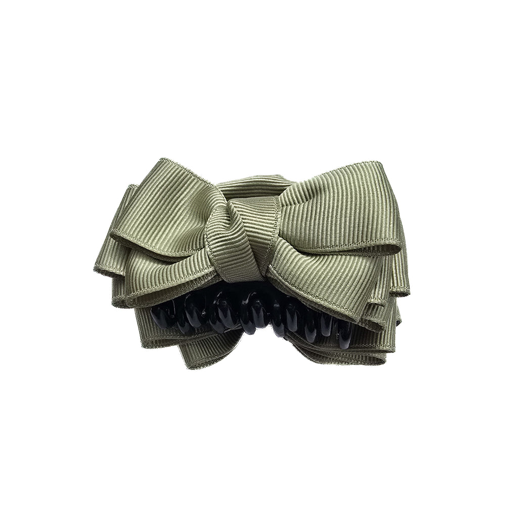 Dovercourt Small Claw Clip Green