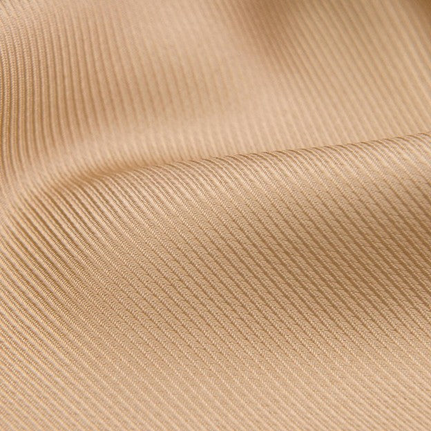 Coffee Ribbed 90cm