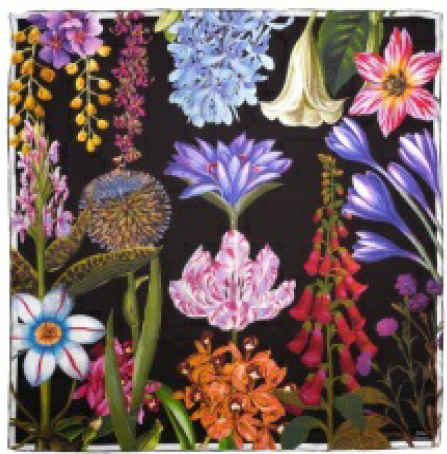 Botanica Black