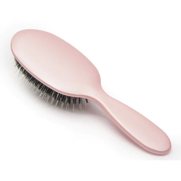 Rose Gold Hairbrush Small