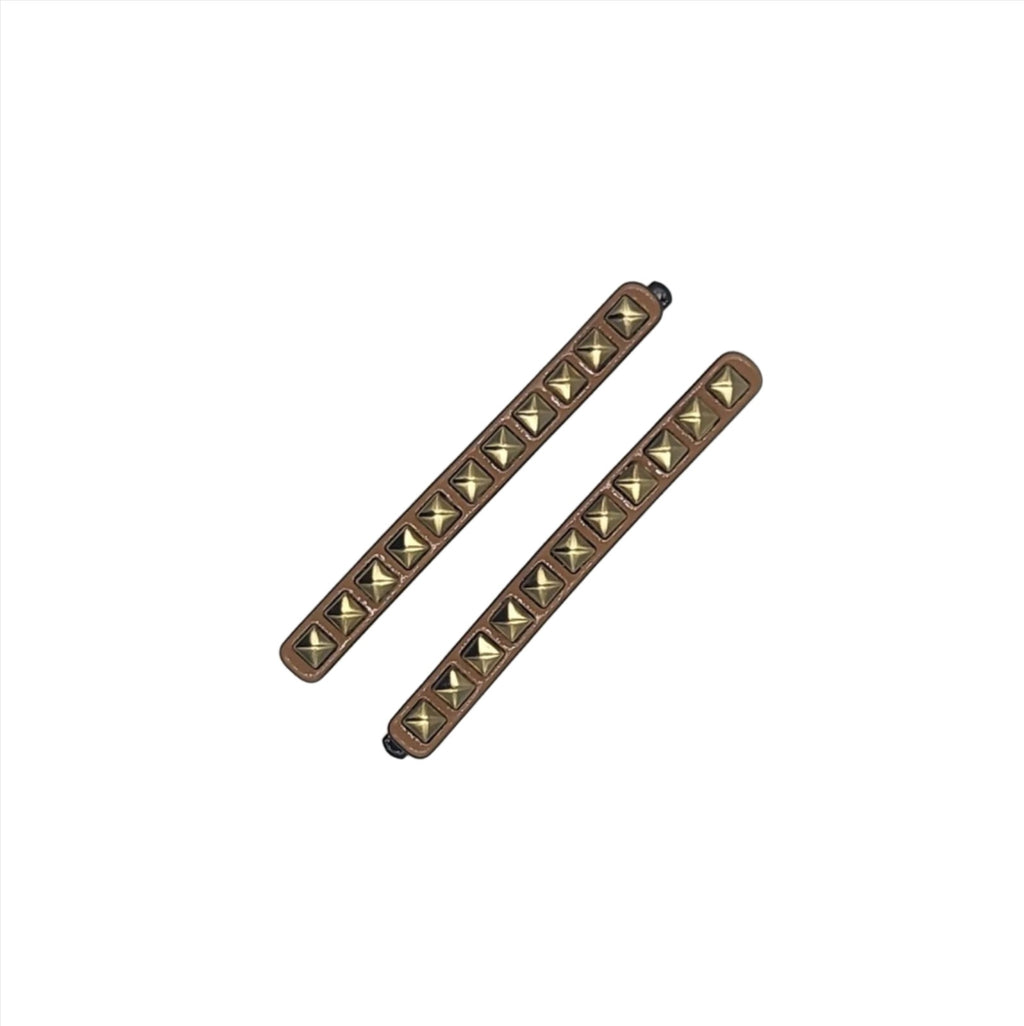 Ellie Clip Tan