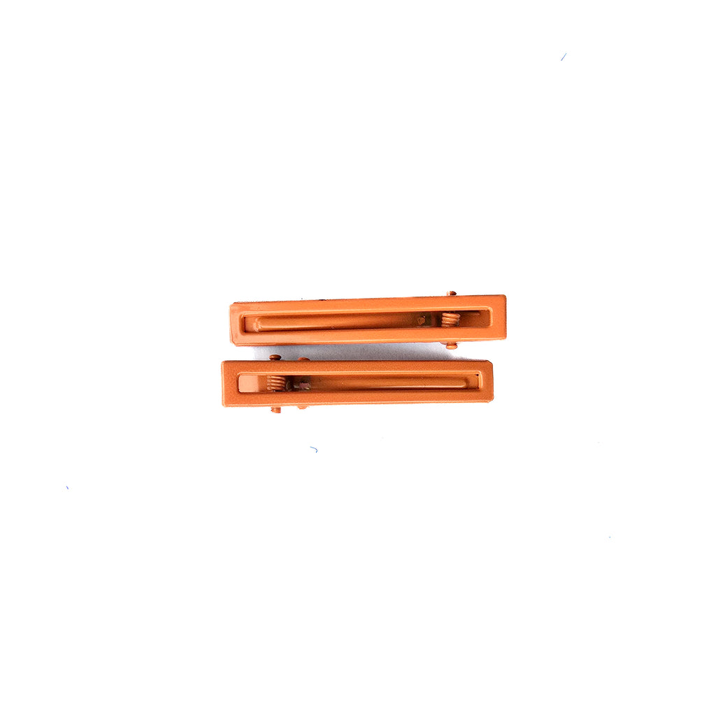 Crewe Clips Orange