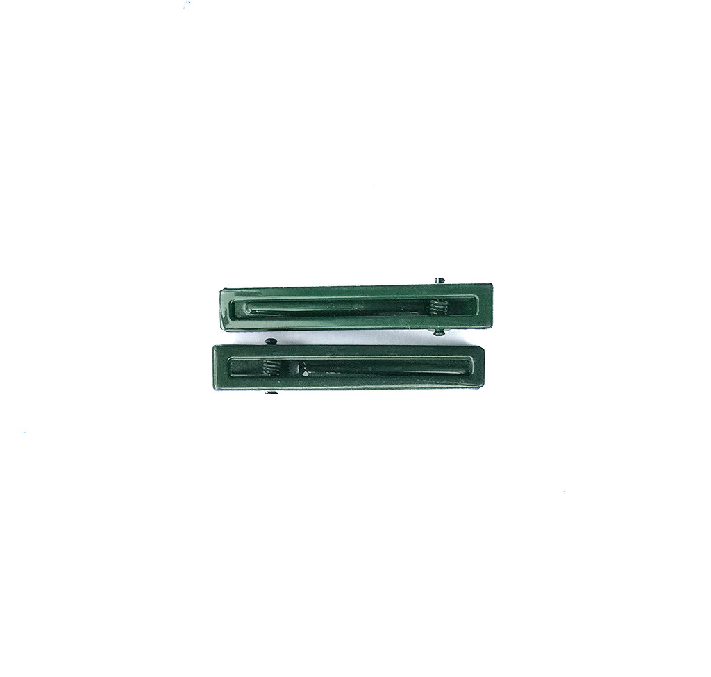 Crewe Clips Green