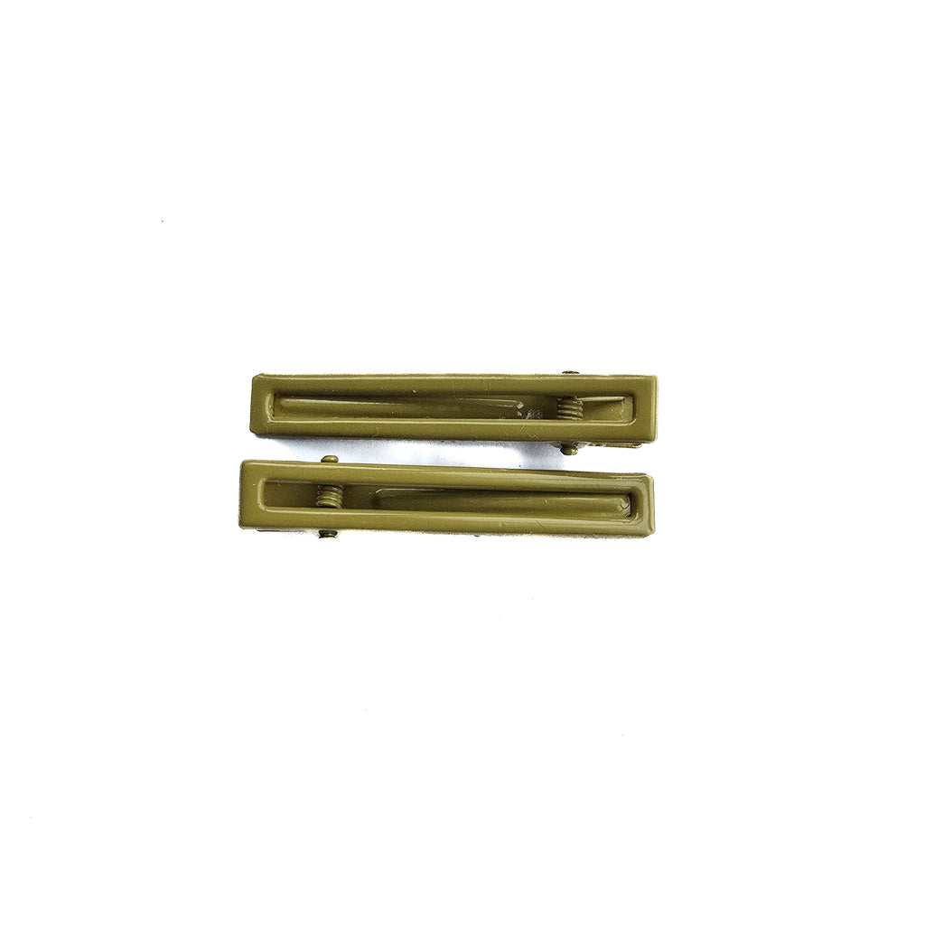 Crewe Clips Olive
