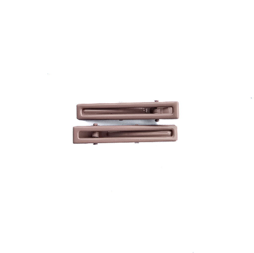 Crewe Clips Mauve