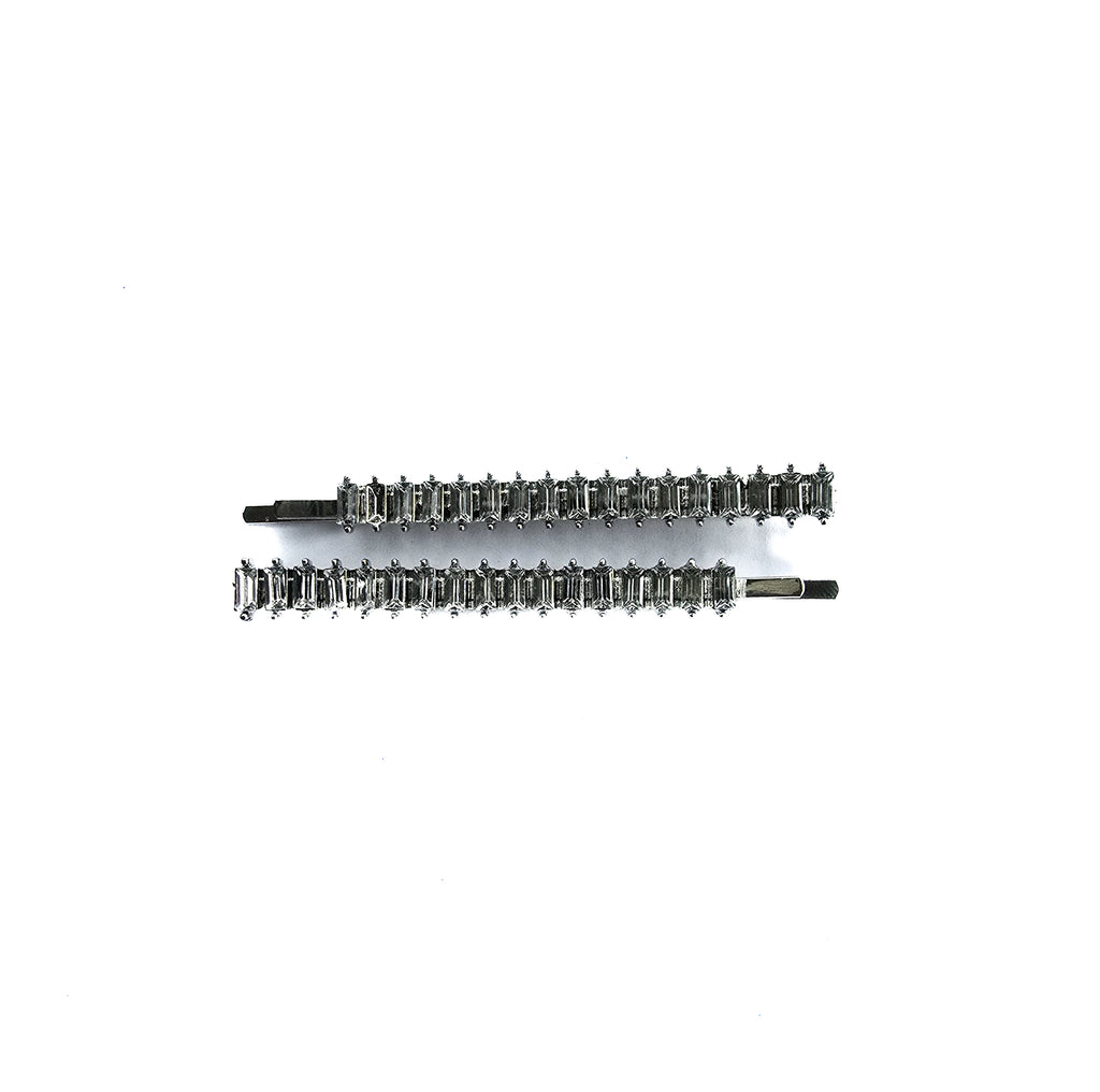 Chatham Clips Silver