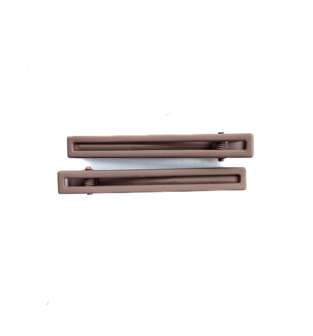 Vivente Crieff Clips Matte Mauve HC5054