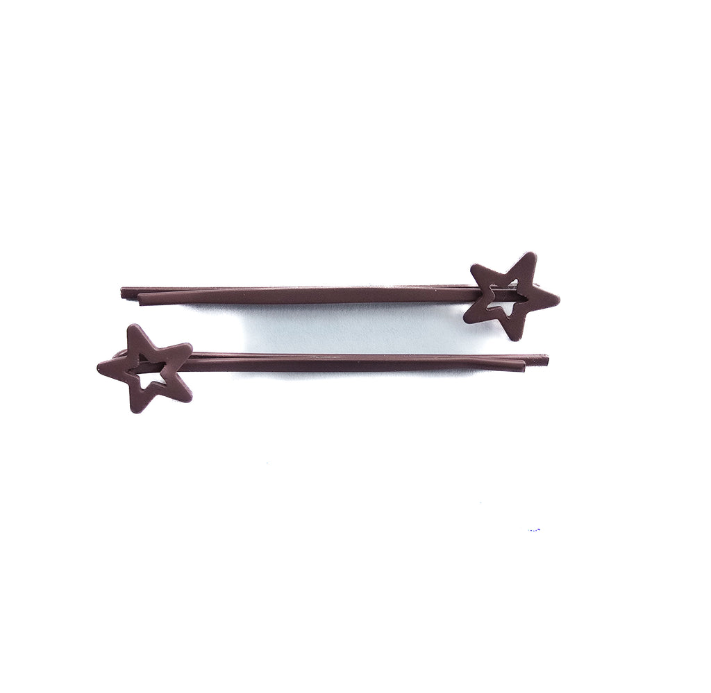 Clacton Clips Mauve