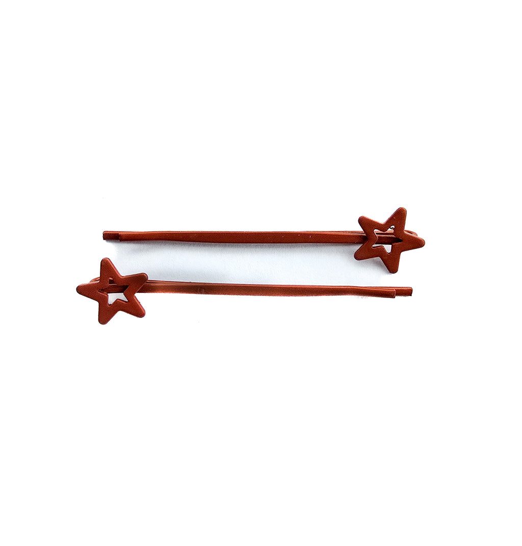 Clacton Clips Orange