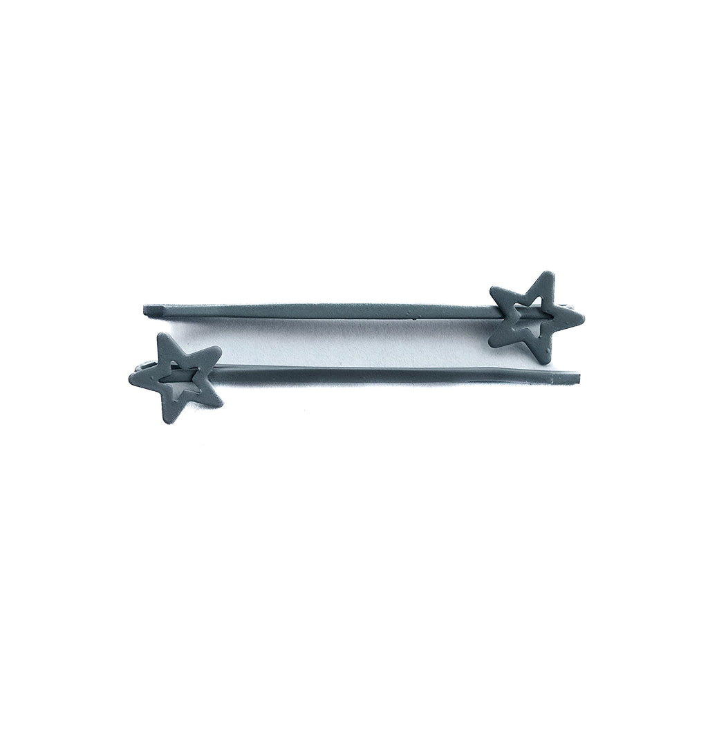 Clacton Clips Light Blue