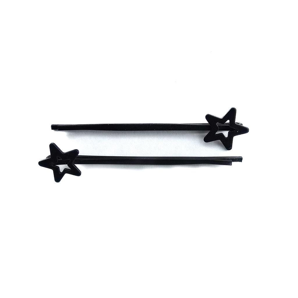 Clacton Clips Black