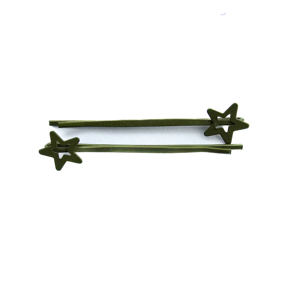 Clacton Clips Green