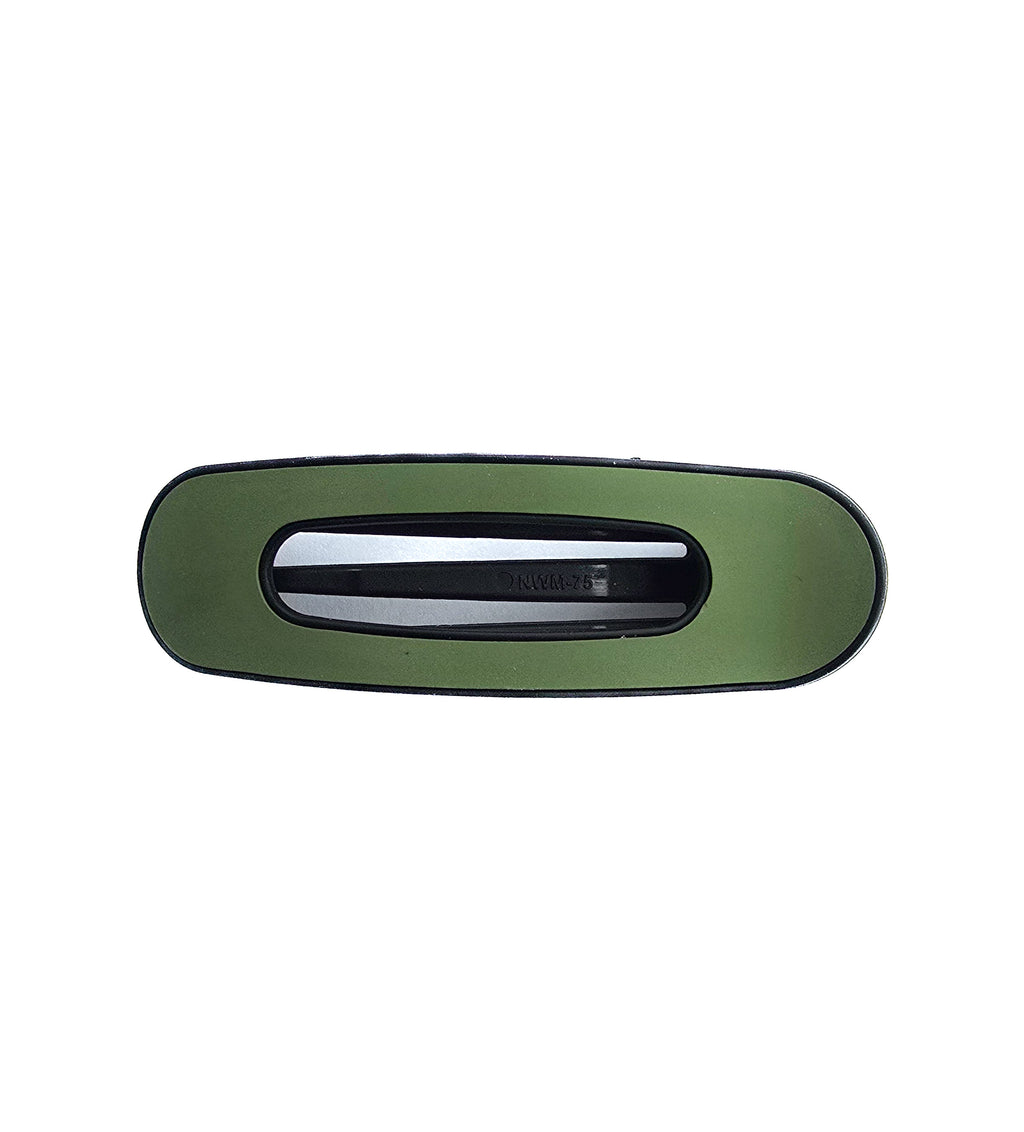 Conniston Snap Clip Green
