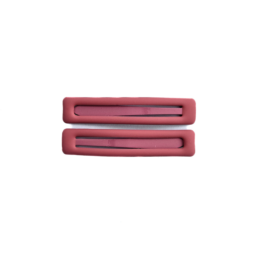 Chase Clips Pink