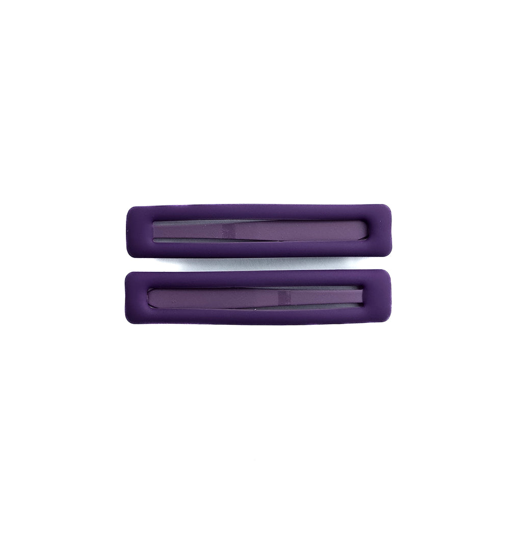 Chase Clips Purple
