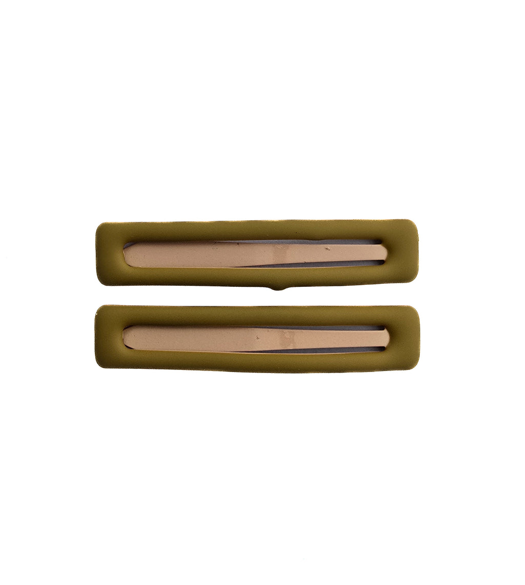 Chase Clips Khaki