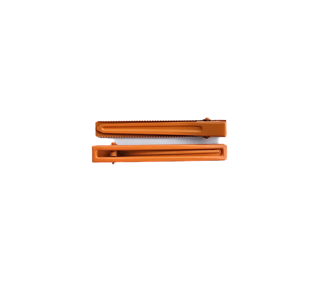 Crieff Clips Orange