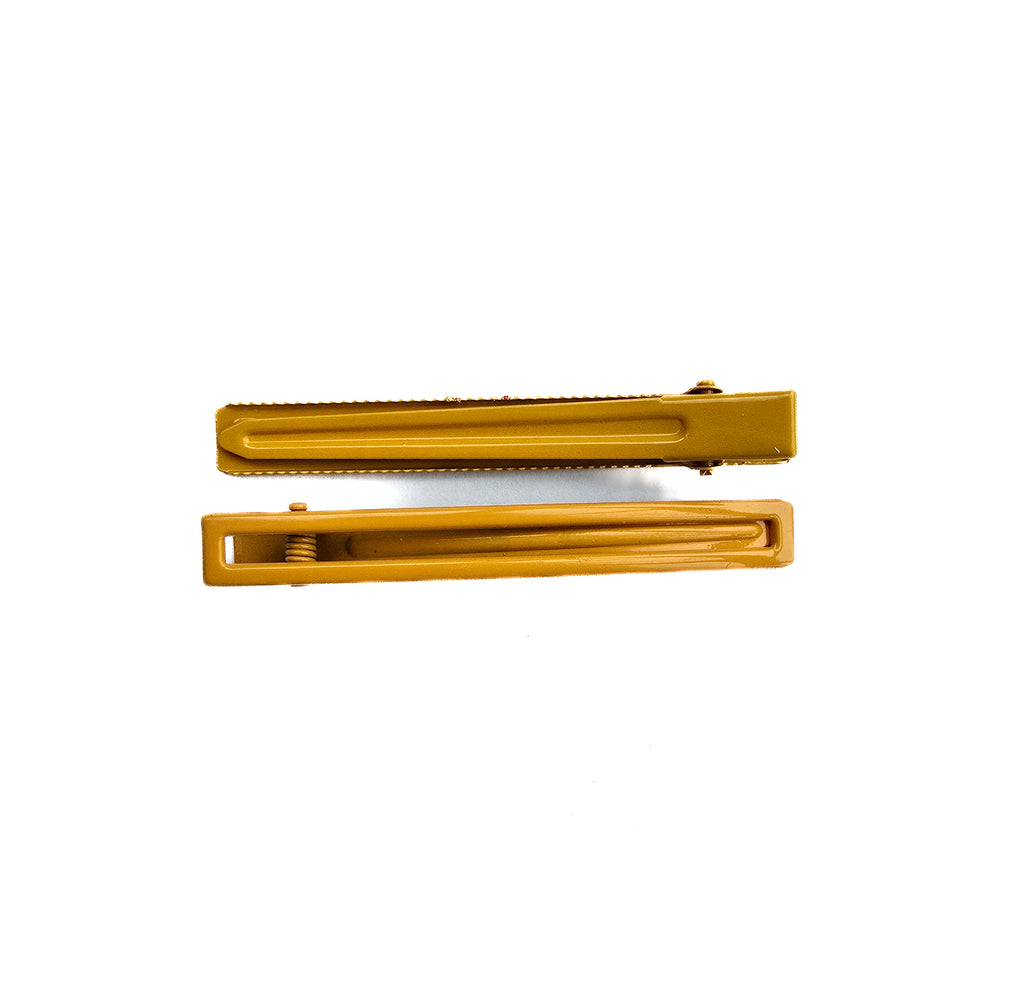 Vivente Crieff Clips Mustard HC5079